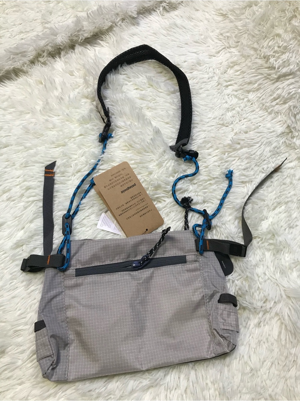 New Patagonia Wader Work Station Crossbody Bag - Picture 5 of 5